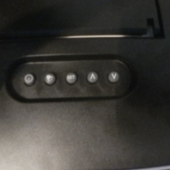 Lifestyle Products 4 x 6 Photo Frame Alarm Clock - Picture 4 of 5